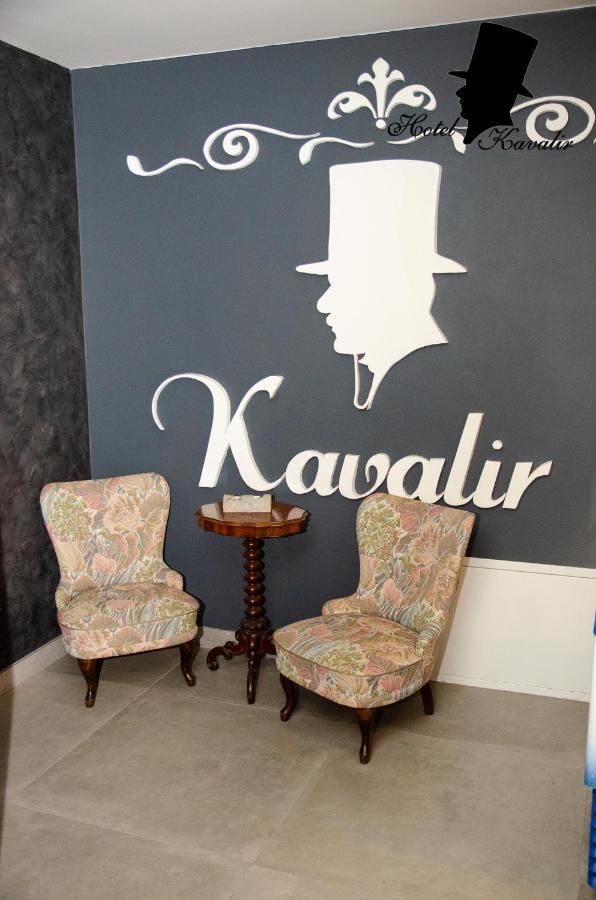Hotel Kavalir Zepce Exteriér fotografie