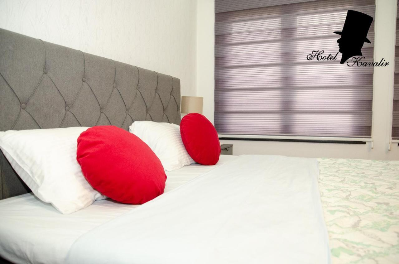Hotel Kavalir Zepce Exteriér fotografie