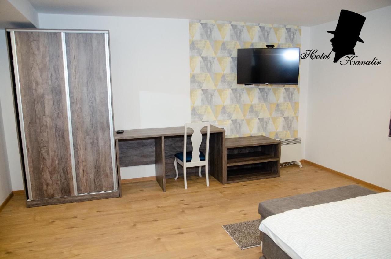 Hotel Kavalir Zepce Exteriér fotografie