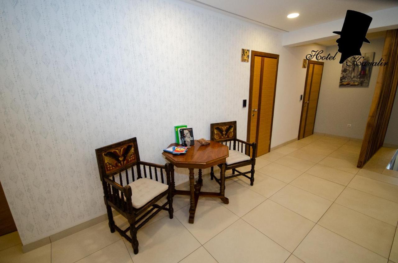 Hotel Kavalir Zepce Exteriér fotografie