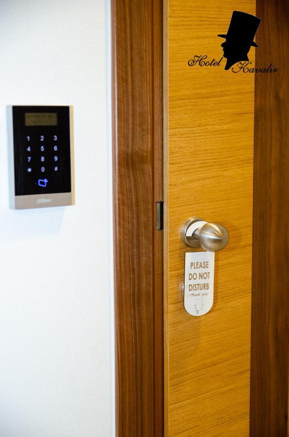 Hotel Kavalir Zepce Exteriér fotografie