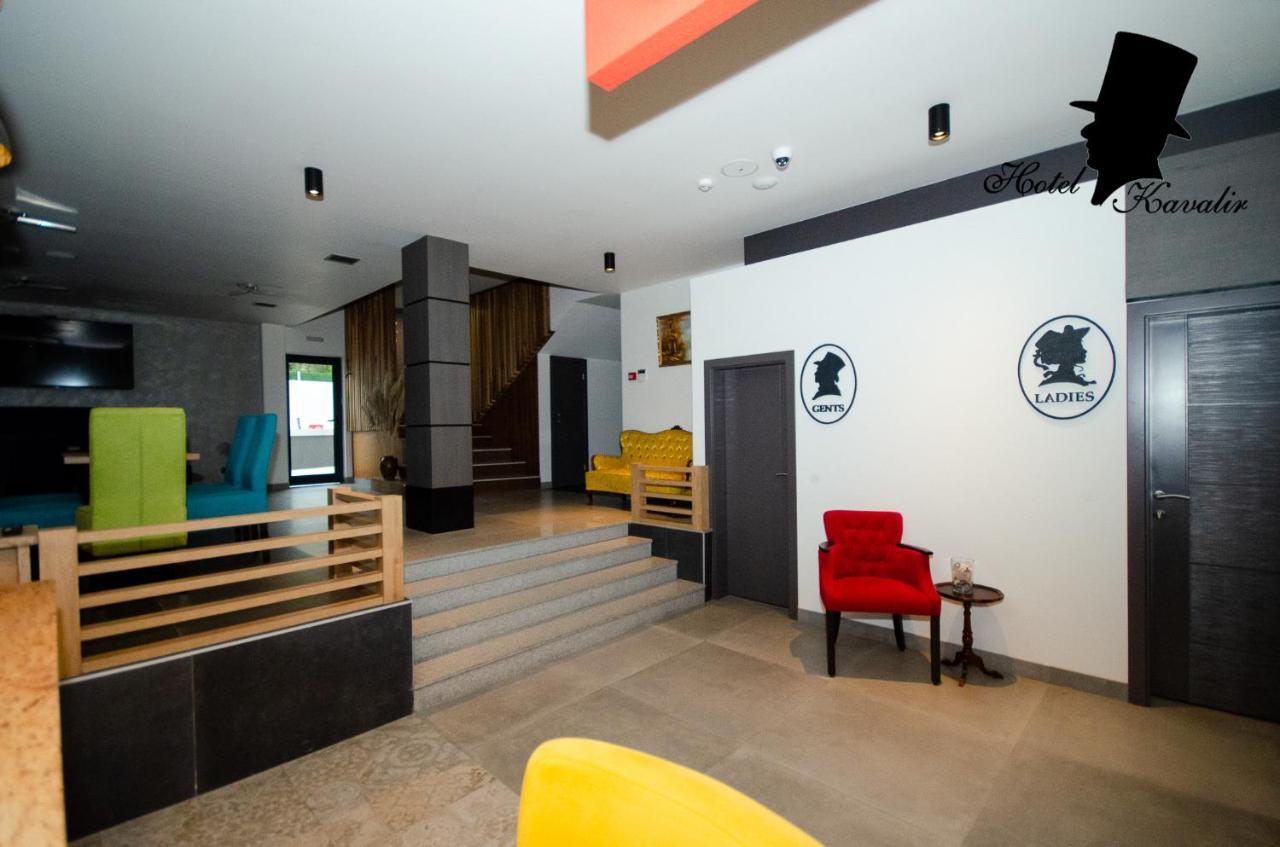 Hotel Kavalir Zepce Exteriér fotografie