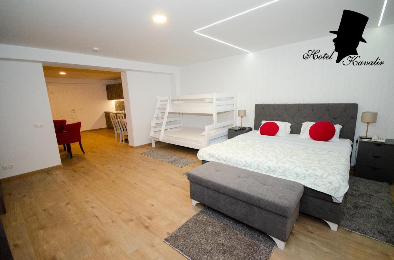 Hotel Kavalir Zepce Exteriér fotografie