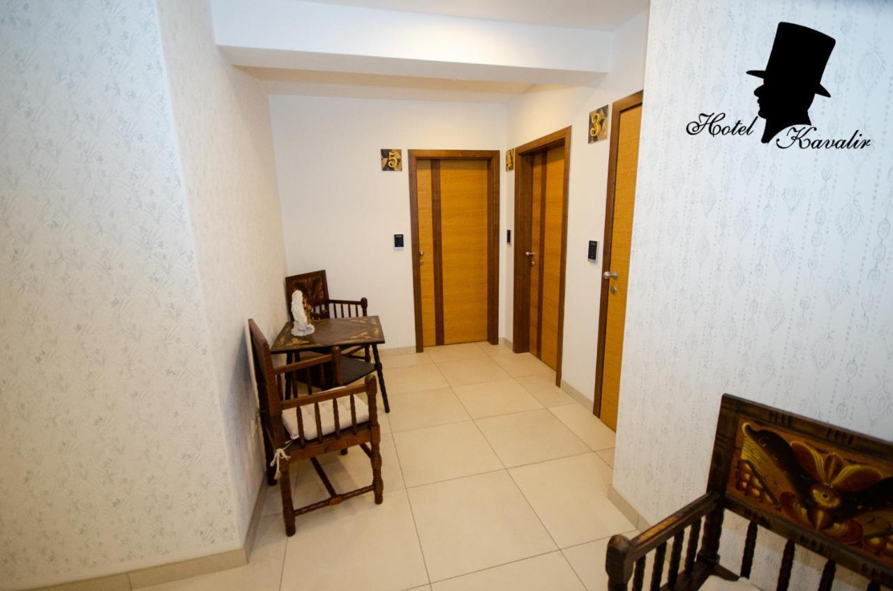 Hotel Kavalir Zepce Exteriér fotografie
