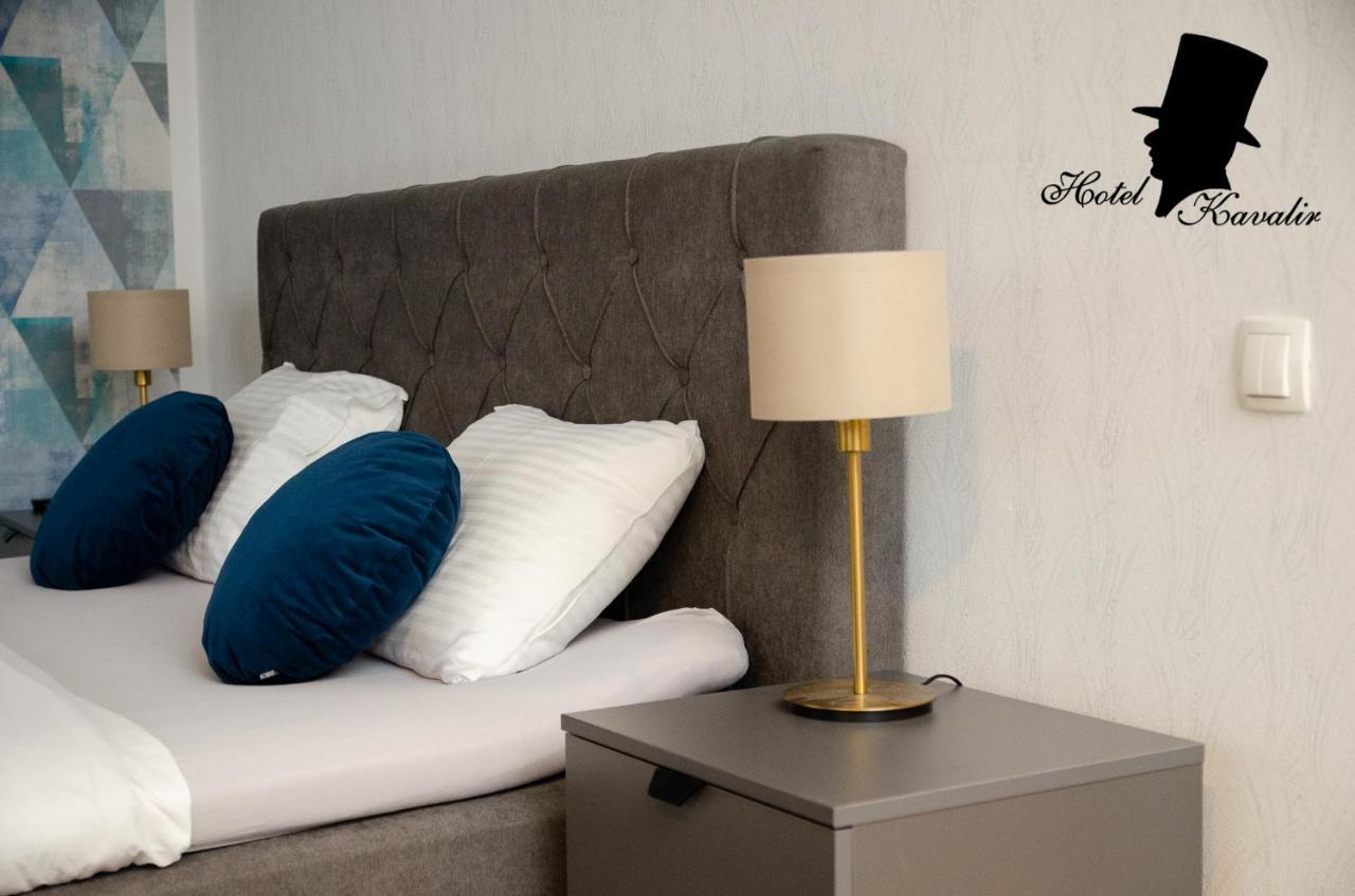 Hotel Kavalir Zepce Exteriér fotografie
