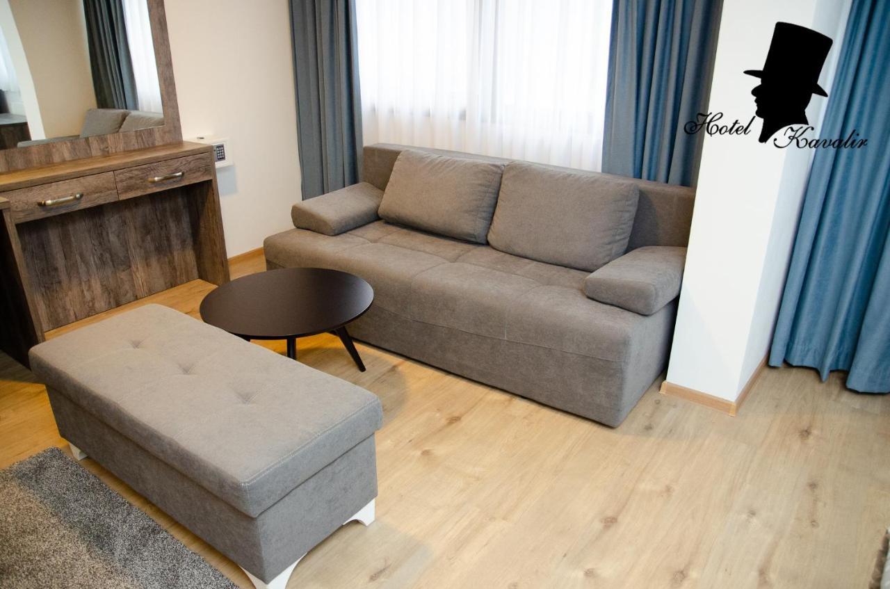 Hotel Kavalir Zepce Exteriér fotografie