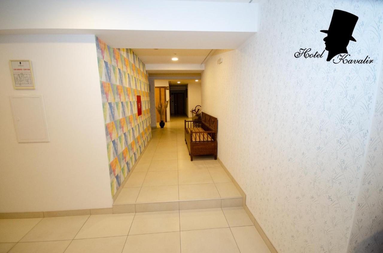 Hotel Kavalir Zepce Exteriér fotografie