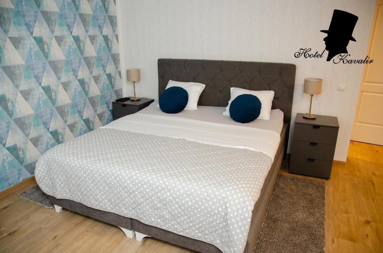 Hotel Kavalir Zepce Exteriér fotografie