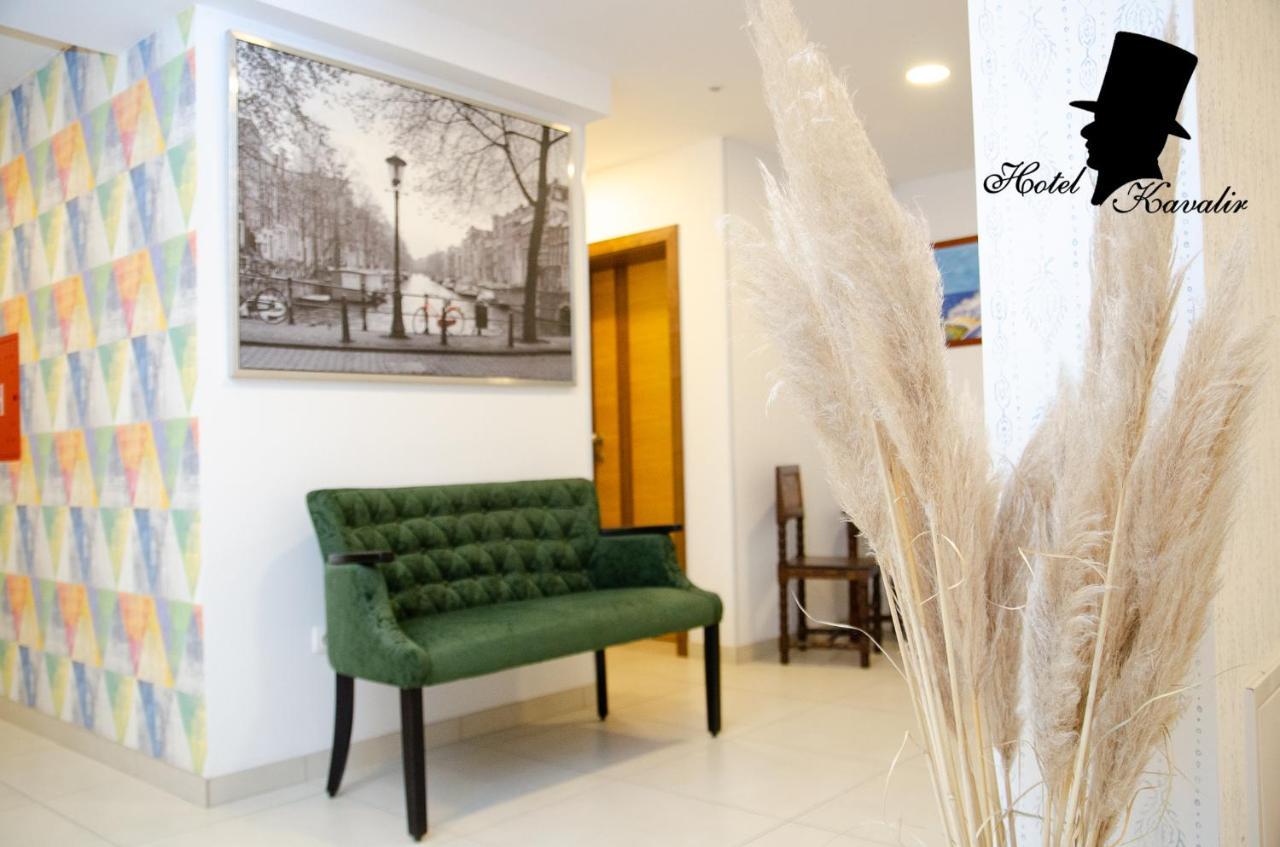Hotel Kavalir Zepce Exteriér fotografie